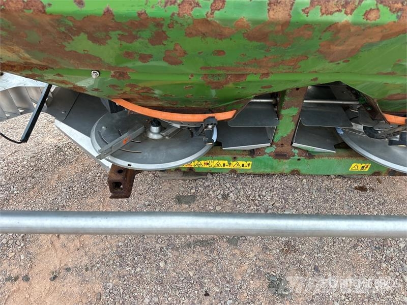 Amazone ZAM Ultra 3-Point 3600 kg Fertilizer Spreader Flüssigdüngerstreuer