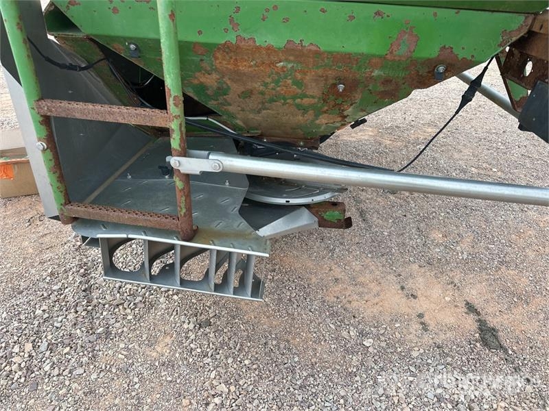 Amazone ZAM Ultra 3-Point 3600 kg Fertilizer Spreader Flüssigdüngerstreuer