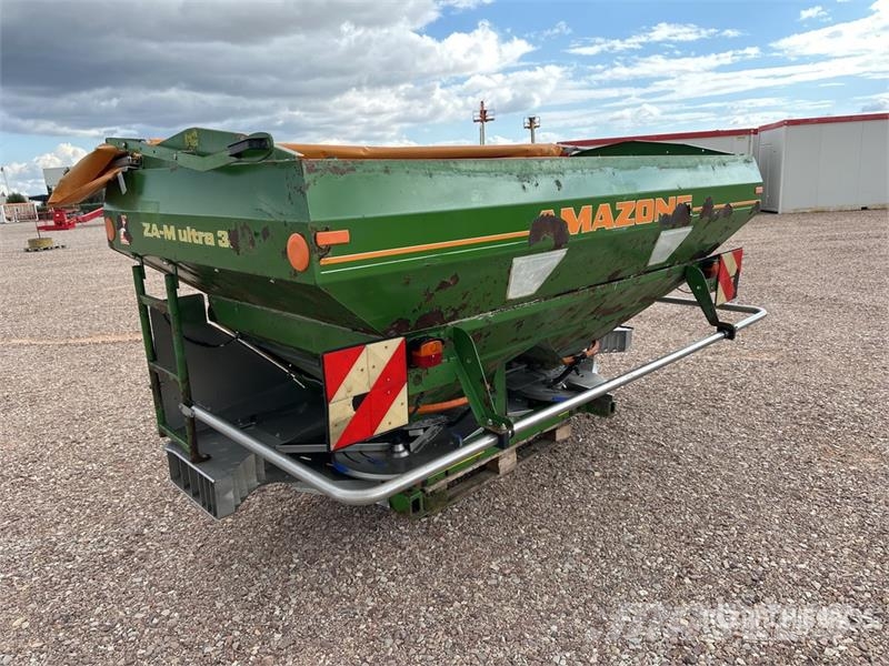 Amazone ZAM Ultra 36 m 3-Point ProfiS Hydro Fertilizer Spr Пръскачки на торове