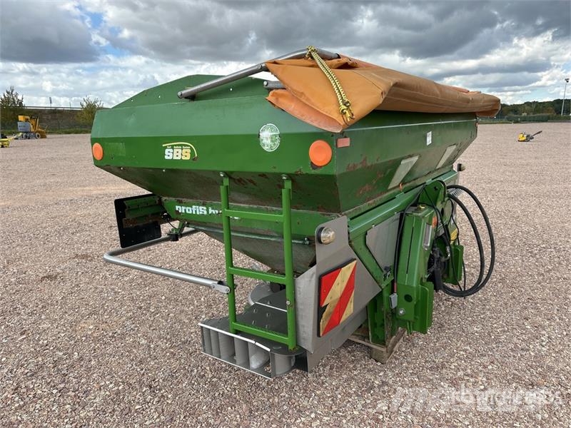 Amazone ZAM Ultra 36 m 3-Point ProfiS Hydro Fertilizer Spr Пръскачки на торове