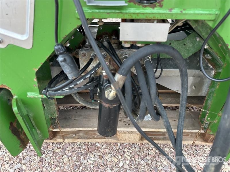Amazone ZAM Ultra 36 m 3-Point ProfiS Hydro Fertilizer Spr Пръскачки на торове