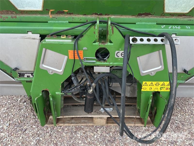 Amazone ZAM Ultra 36 m 3-Point ProfiS Hydro Fertilizer Spr Пръскачки на торове