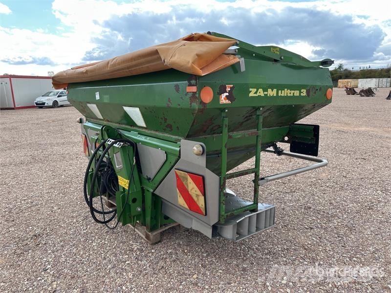 Amazone ZAM Ultra 36 m 3-Point ProfiS Hydro Fertilizer Spr Пръскачки на торове