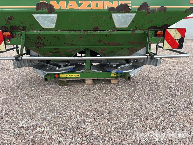 Amazone ZAM Ultra 36 m 3-Point ProfiS Hydro Fertilizer Spr Пръскачки на торове
