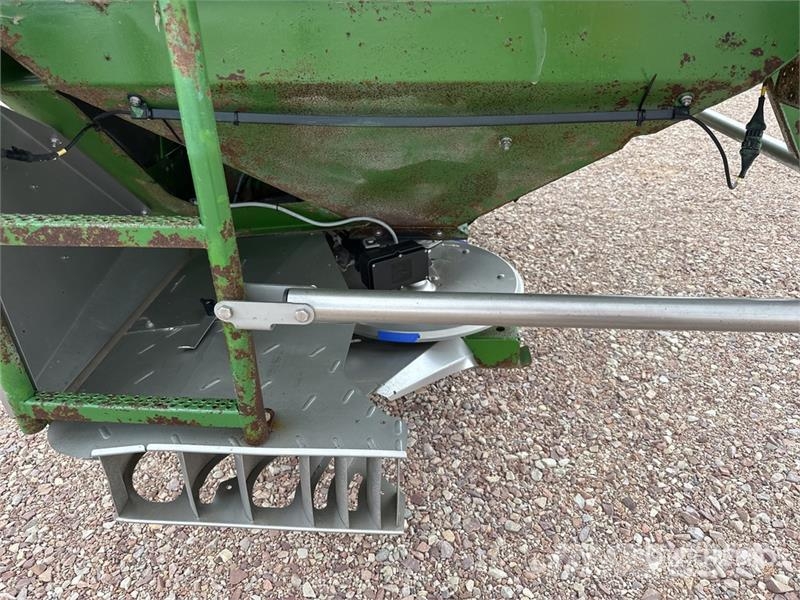 Amazone ZAM Ultra 36 m 3-Point ProfiS Hydro Fertilizer Spr Пръскачки на торове