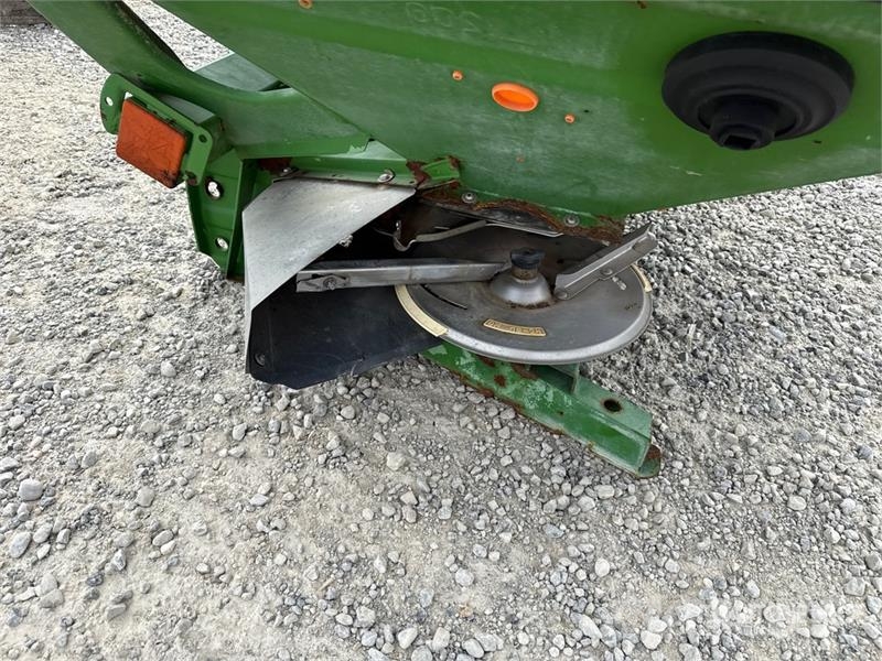 Amazone ZAM500 Fertilizer Spreader معدات رش أسمدة