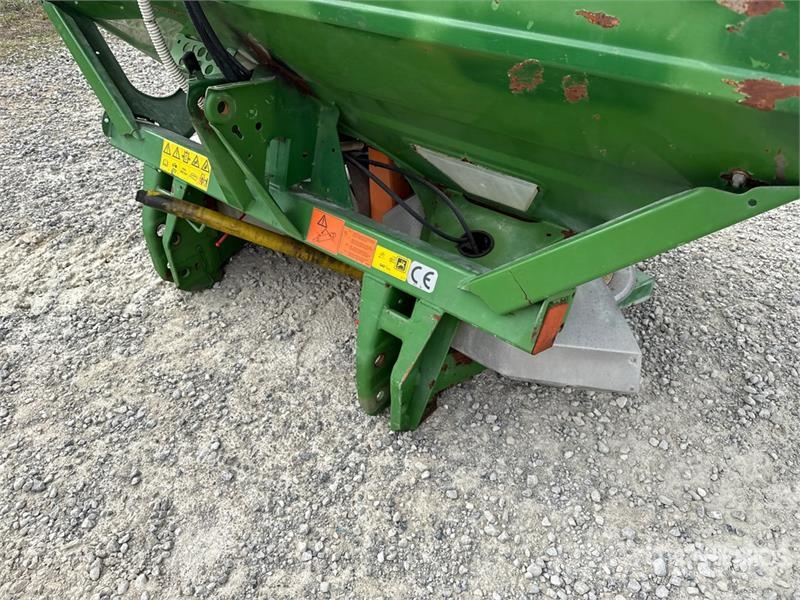 Amazone ZAM500 Fertilizer Spreader معدات رش أسمدة