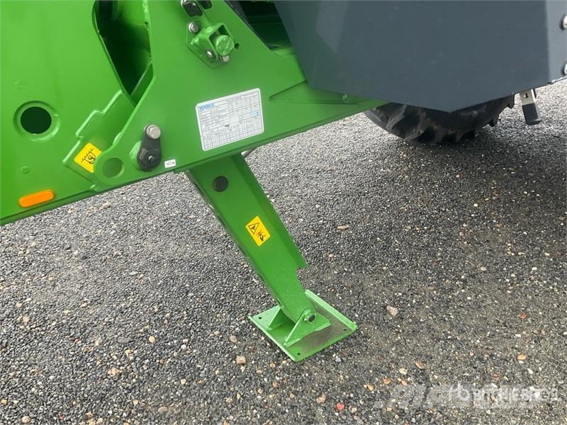 Amazone ZG-TS 7501 ProfisPro Pull-Type Fertilizer Spreader Flüssigdüngerstreuer