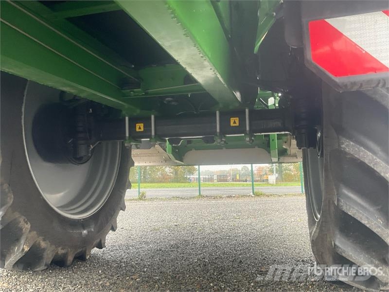 Amazone ZG-TS 7501 ProfisPro Pull-Type Fertilizer Spreader Flüssigdüngerstreuer