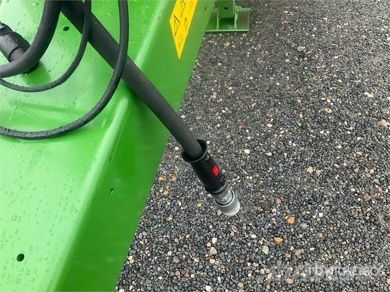 Amazone ZG-TS 7501 ProfisPro Pull-Type Fertilizer Spreader Flüssigdüngerstreuer