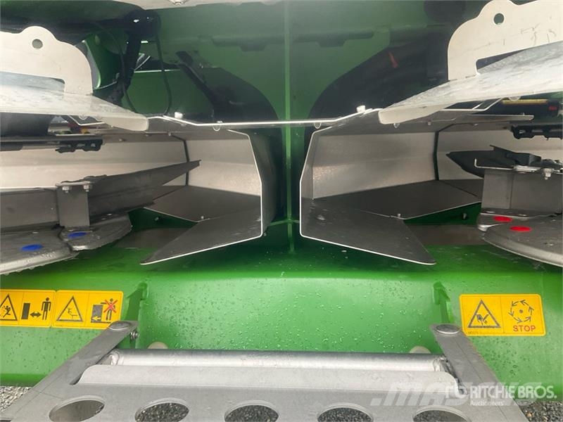Amazone ZG-TS 7501 ProfisPro Pull-Type Fertilizer Spreader Flüssigdüngerstreuer