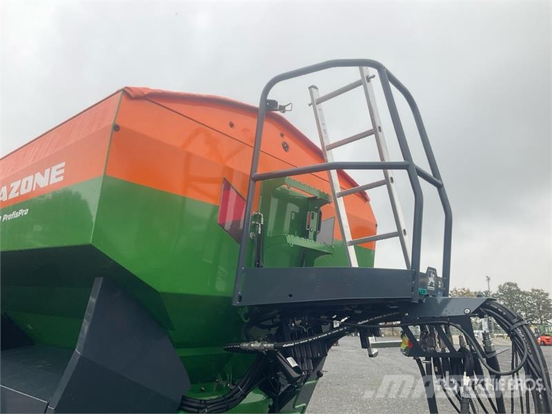 Amazone ZG-TS 7501 ProfisPro Pull-Type Fertilizer Spreader Flüssigdüngerstreuer
