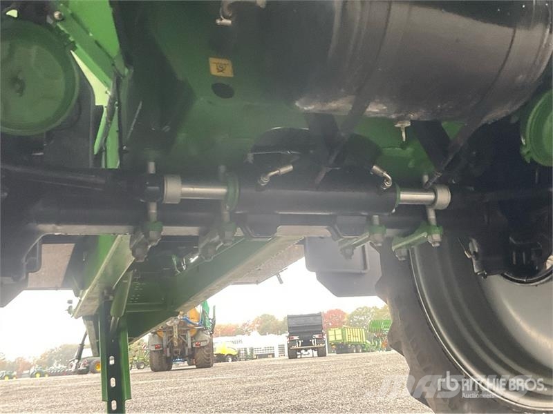 Amazone ZG-TS 7501 ProfisPro Pull-Type Fertilizer Spreader Flüssigdüngerstreuer