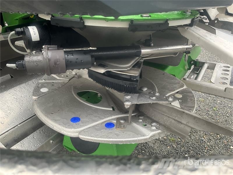 Amazone ZG-TS 7501 ProfisPro Pull-Type Fertilizer Spreader Flüssigdüngerstreuer