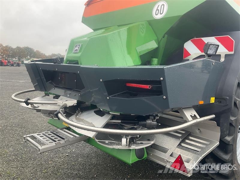 Amazone ZG-TS 7501 ProfisPro Pull-Type Fertilizer Spreader Flüssigdüngerstreuer