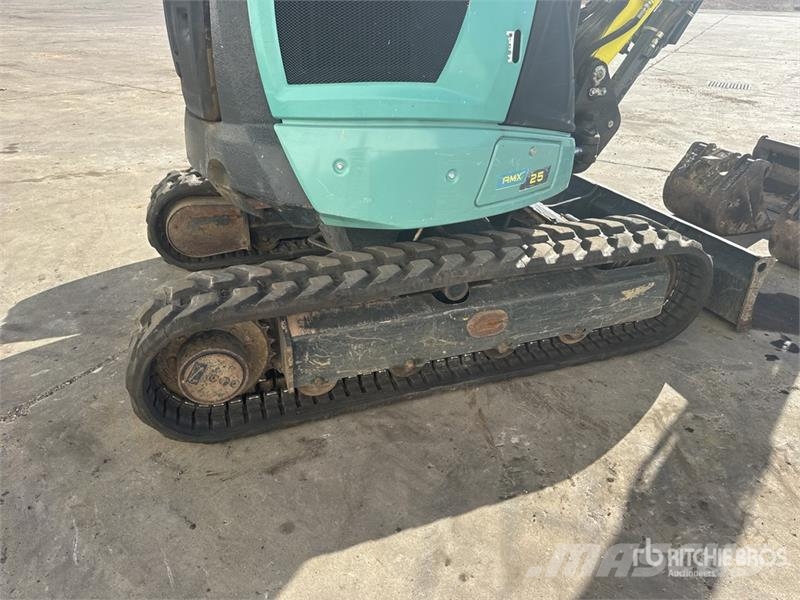 Ammann AMX25 Mini Pelle Mini Excavator Mini bageri < 7t