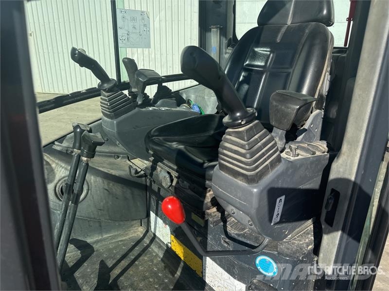 Ammann AMX25 Mini Pelle Mini Excavator Mini bageri < 7t