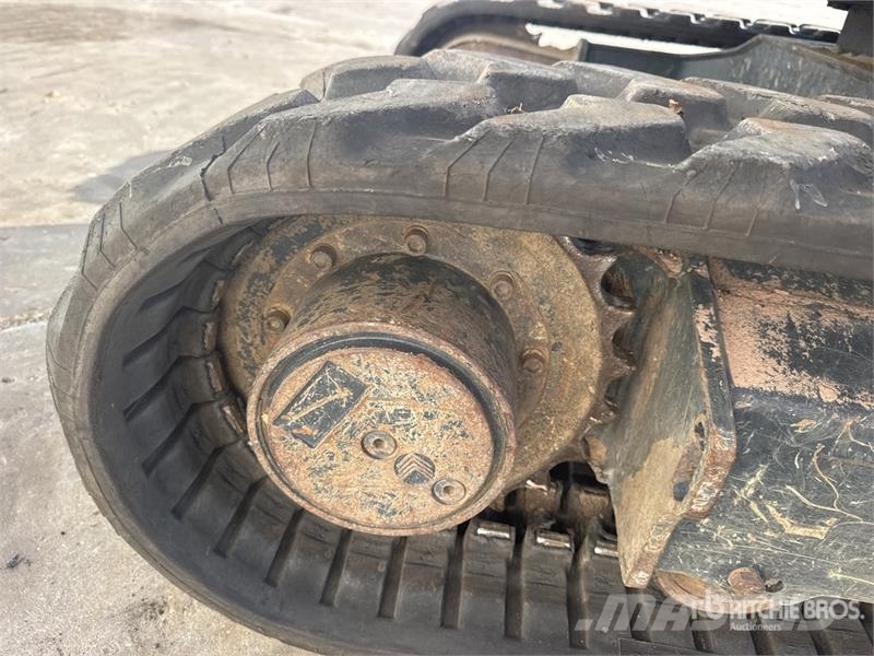 Ammann AMX25 Mini Pelle Mini Excavator Mini bageri < 7t