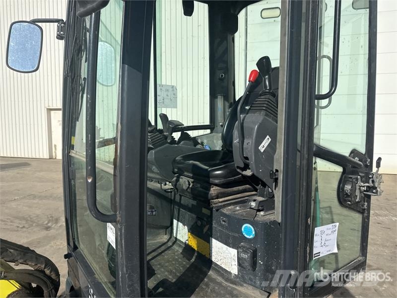 Ammann AMX25 Mini Pelle Mini Excavator Mini bageri < 7t