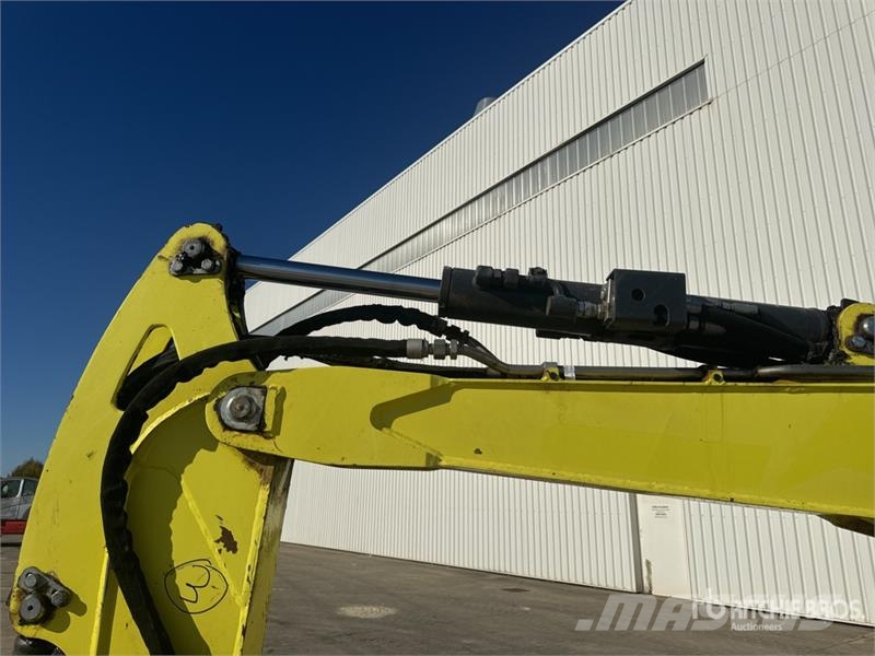 Ammann AMX25ZT Mini Pelle Mini Excavator Mini pelle < 7t