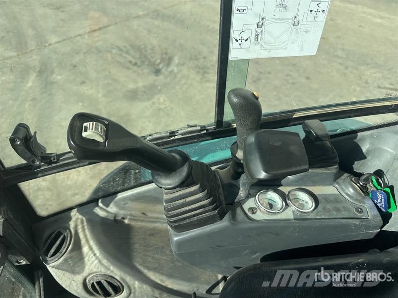 Ammann AMX25ZT Mini Pelle Mini Excavator Mini pelle < 7t
