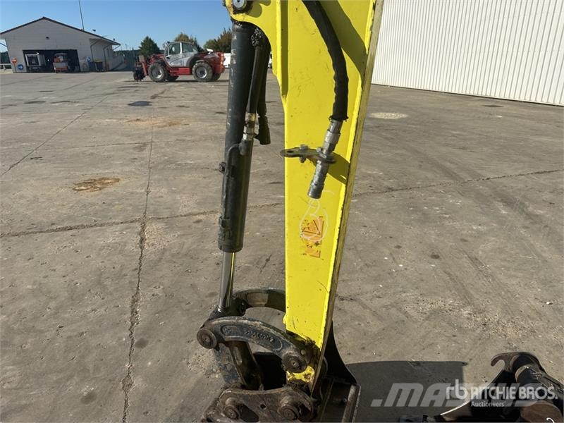 Ammann AMX25ZT Mini Pelle Mini Excavator Mini pelle < 7t