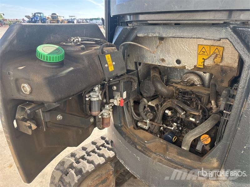 Ammann AMX25ZT Mini Pelle Mini Excavator Mini pelle < 7t