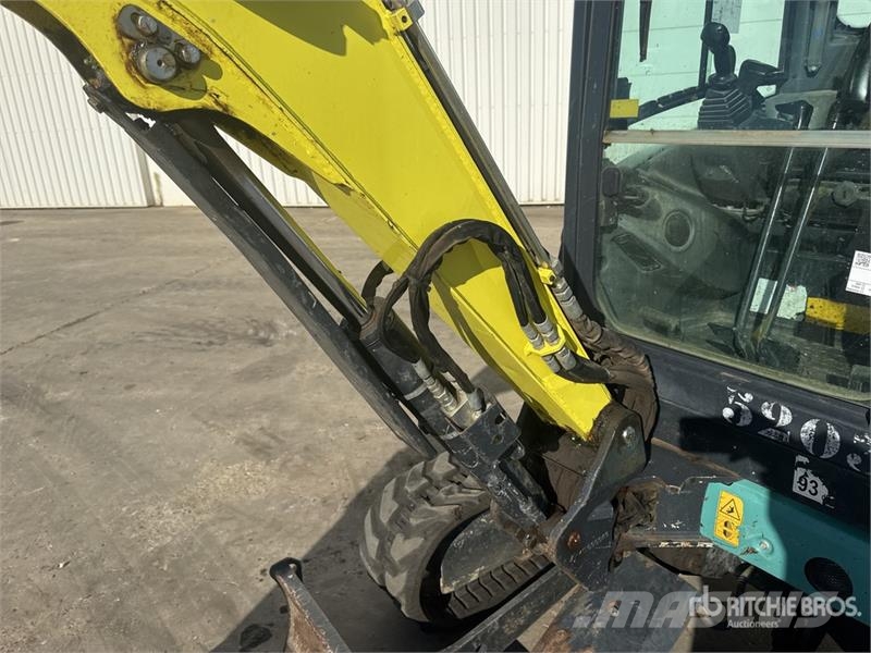 Ammann AMX25ZT Mini Pelle Mini Excavator Mini pelle < 7t