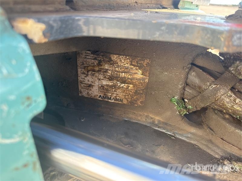Ammann AMX25ZT Mini Pelle Mini Excavator Mini pelle < 7t