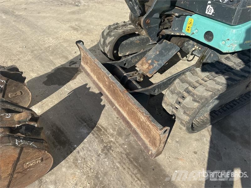 Ammann AMX25ZT Mini Pelle Mini Excavator Mini pelle < 7t