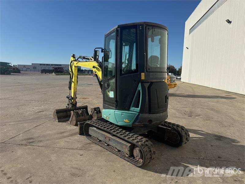 Ammann AMX25ZT Mini Pelle Mini Excavator Mini pelle < 7t
