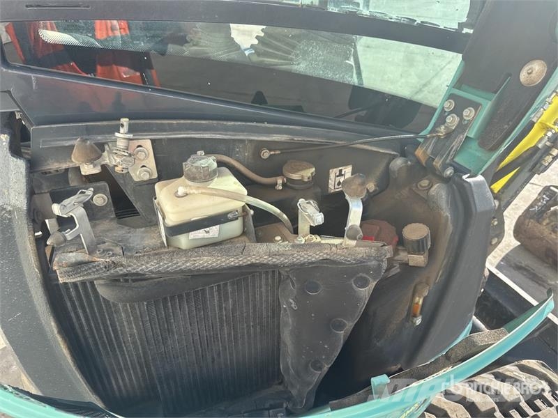 Ammann AMX25ZT Mini Pelle Mini Excavator Mini pelle < 7t