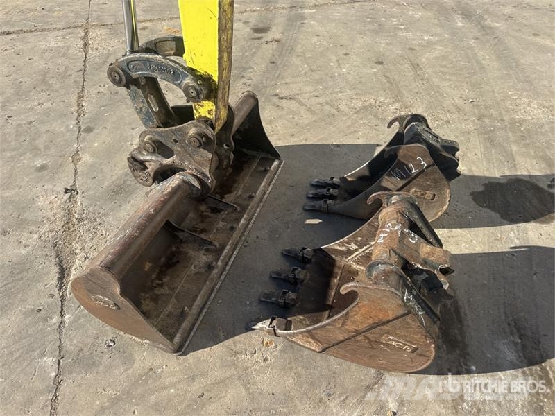 Ammann AMX25ZT Mini Pelle Mini Excavator Mini pelle < 7t