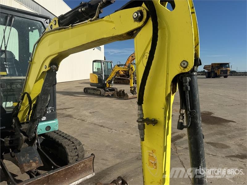 Ammann AMX25ZT Mini Pelle Mini Excavator Mini pelle < 7t