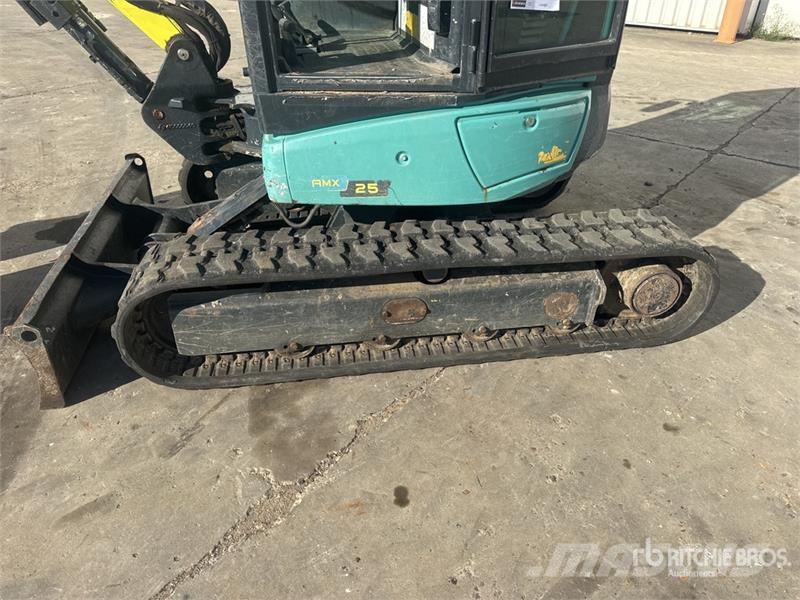 Ammann AMX25ZT Mini Pelle Mini Excavator Mini pelle < 7t