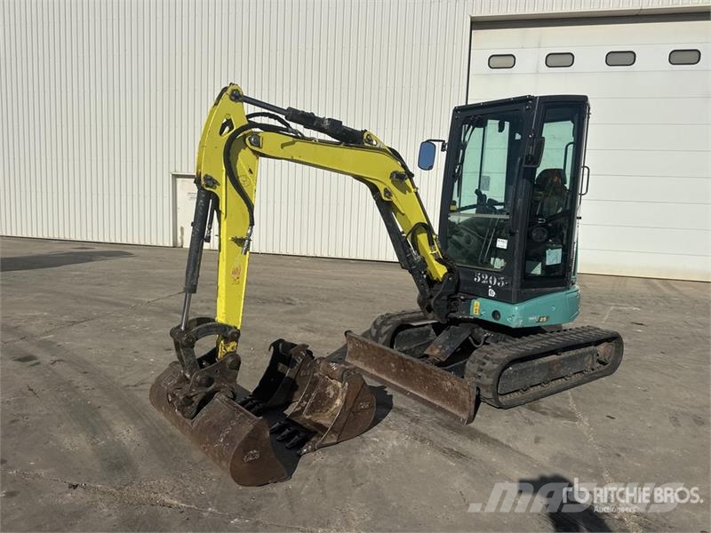 Ammann AMX25ZT Mini Pelle Mini Excavator Mini pelle < 7t