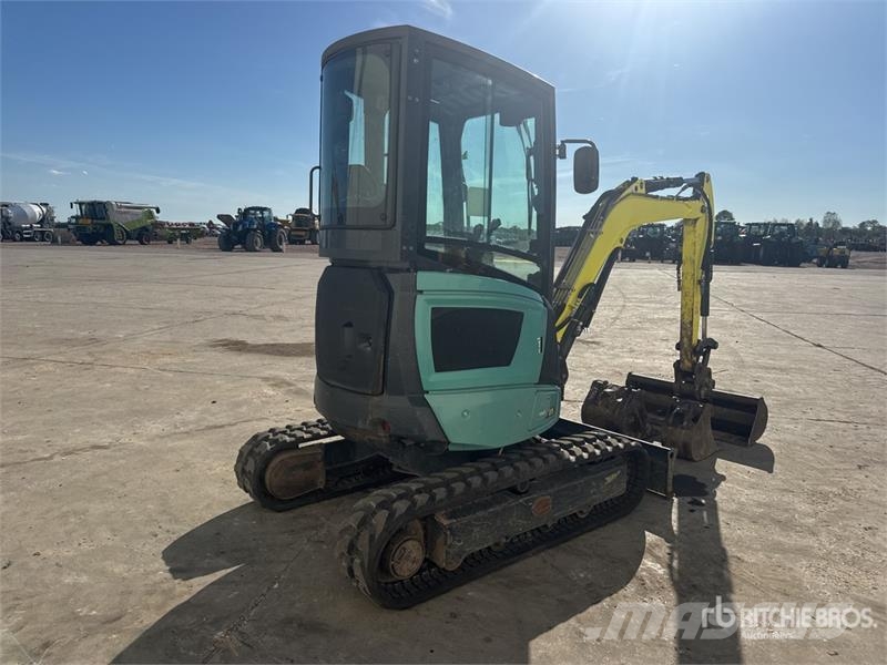 Ammann AMX25ZT Mini Pelle Mini Excavator Mini pelle < 7t
