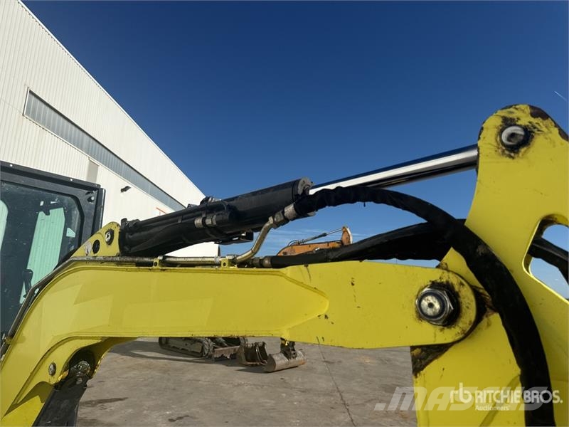 Ammann AMX25ZT Mini Pelle Mini Excavator Mini pelle < 7t
