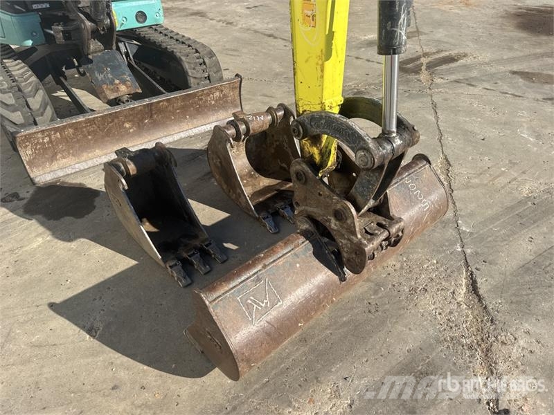 Ammann AMX25ZT Mini Pelle Mini Excavator Mini pelle < 7t
