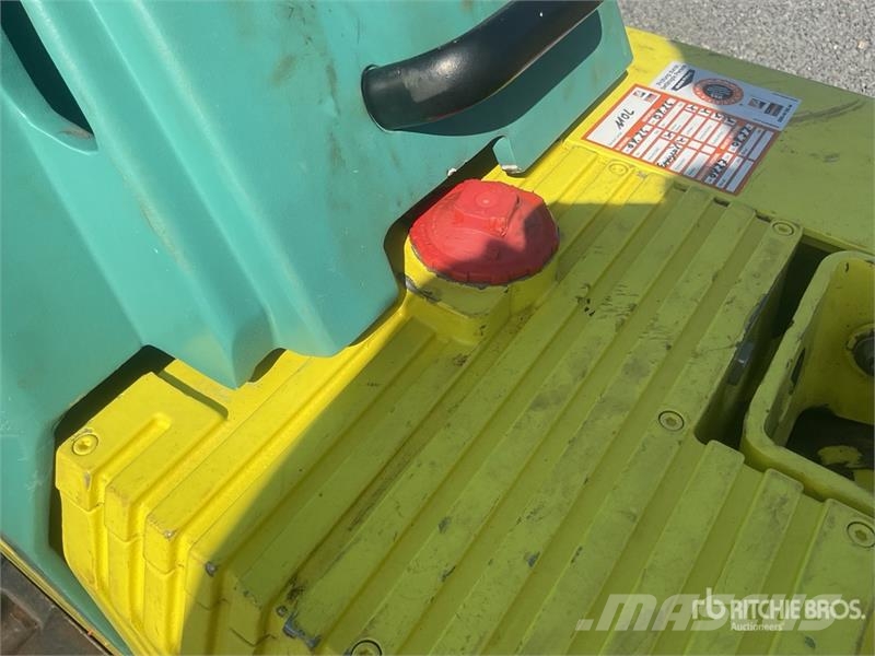 Ammann APH65/85 Vibratory Plate Compactor Tärylevyt
