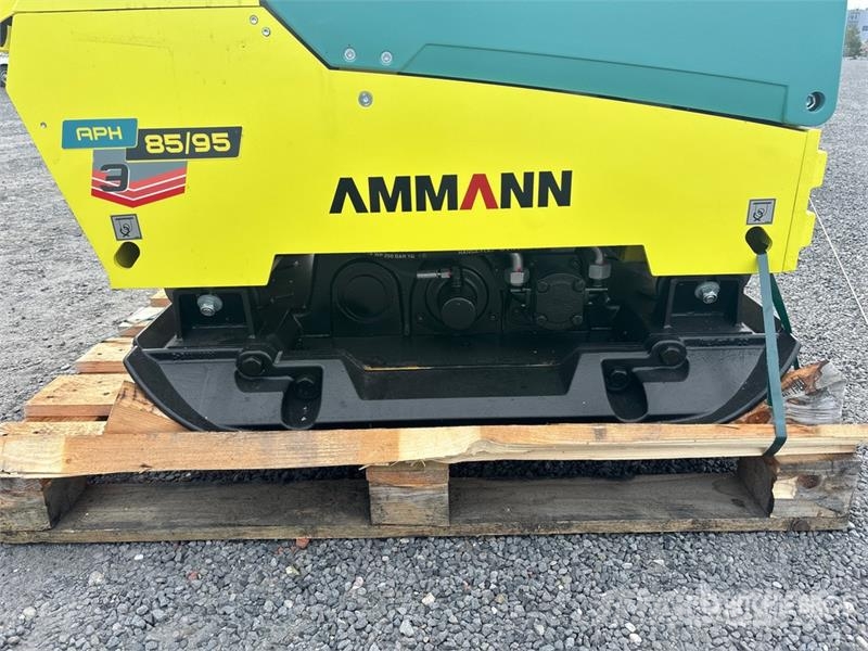 Ammann APH85/95 KU Vibratory Plate Compactor (Unused) Tärylevyt