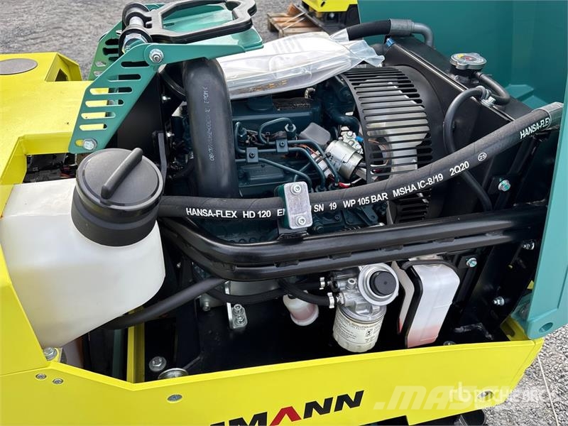 Ammann APH85/95 KU Vibratory Plate Compactor (Unused) Tärylevyt