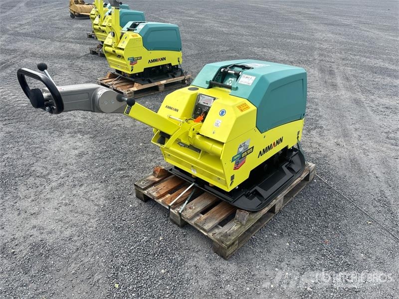Ammann APH85/95 KU Vibratory Plate Compactor (Unused) Tärylevyt
