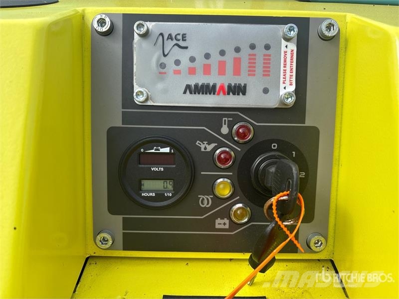 Ammann APH85/95 KU Vibratory Plate Compactor (Unused) Tärylevyt