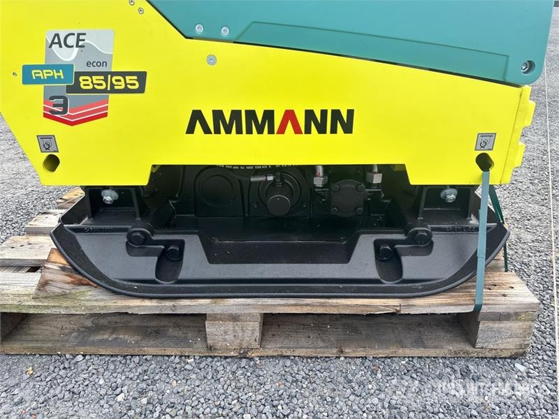 Ammann APH85/95 KU Vibratory Plate Compactor (Unused) Tärylevyt