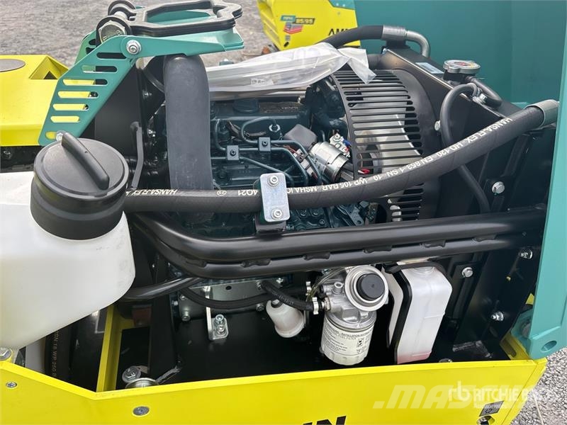 Ammann APH85/95 KU Vibratory Plate Compactor (Unused) Tärylevyt