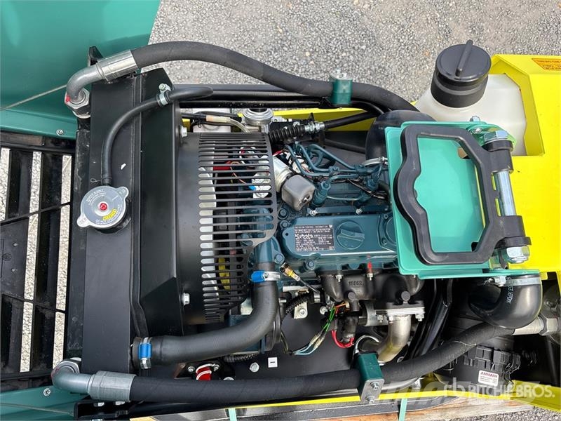 Ammann APH85/95 KU Vibratory Plate Compactor (Unused) Tärylevyt