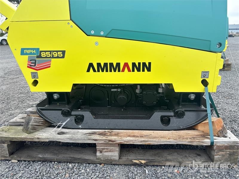 Ammann APH85/95 KU Vibratory Plate Compactor (Unused) Tärylevyt