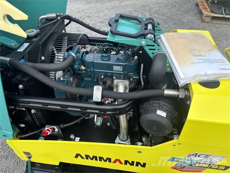 Ammann APH85/95 KU Vibratory Plate Compactor (Unused) Tärylevyt