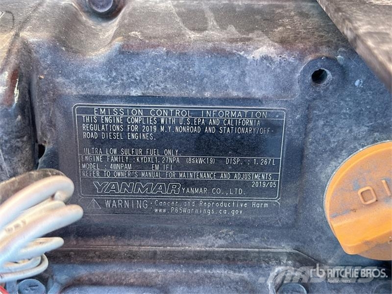 Ammann ARR1575 Compacteur Pied De Mouton Padfoot Drum Com Single drum rollers